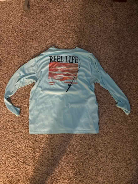 Photo of free Reel Life Shirt (lisle, il) #1