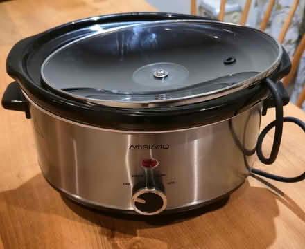 Photo of free Slow Cooker (Ramsey) #1