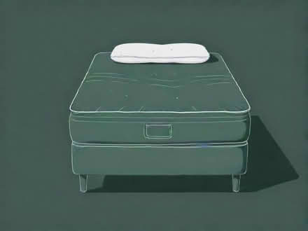 Photo of free Mattress holder (Peel Green M30) #1