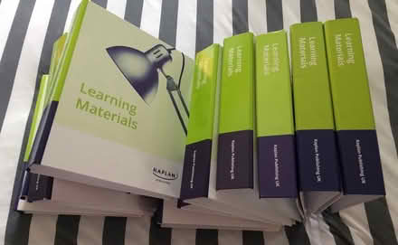 Photo of free 14 ring binder files A4 empty (L17 Aigburth) #1