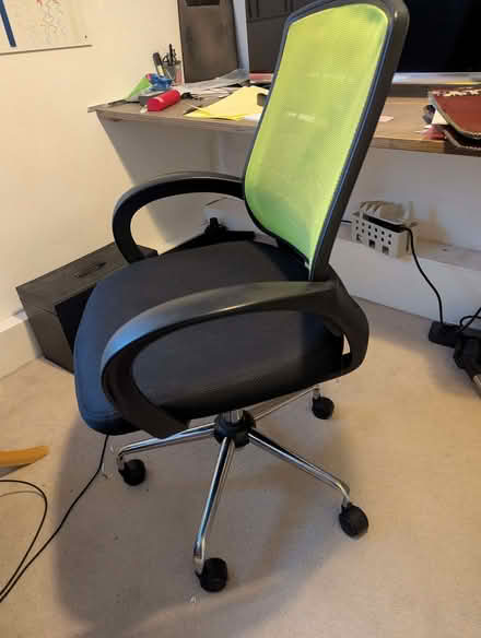Photo of free Office chair (NW9) #1