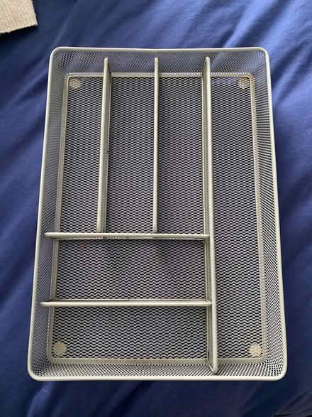 Photo of free Silverware Organizer (lisle, il) #1