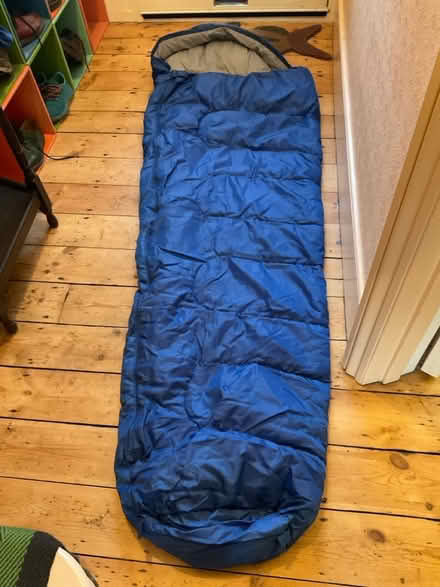 Photo of free Sleeping bag (Twickenham TW1 (St Margarets)) #1