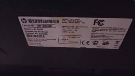 Photo of free HP office printer multifunction (Hemel Hempstead HP2) #3