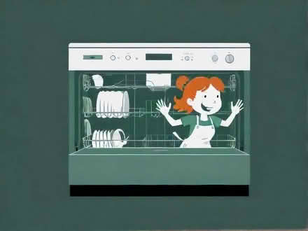 Photo of Working Dishwasher (Bexley DA5) #1