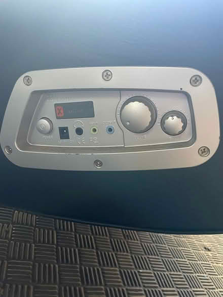 Photo of free Floor gaming chair (Central Berkeley) #2