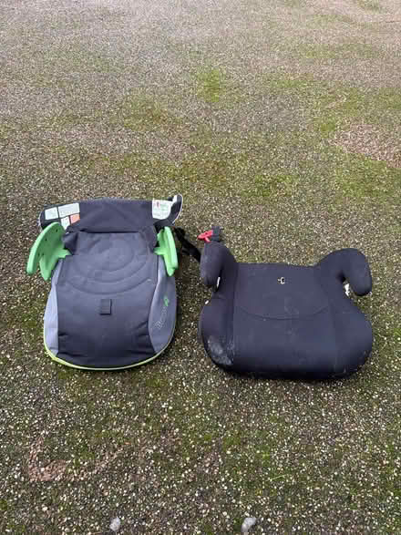 Photo of free Booster car (KT2 7HU) #1