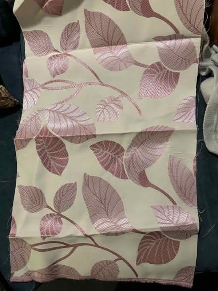 Photo of free Curtain fabric (TN23) #1