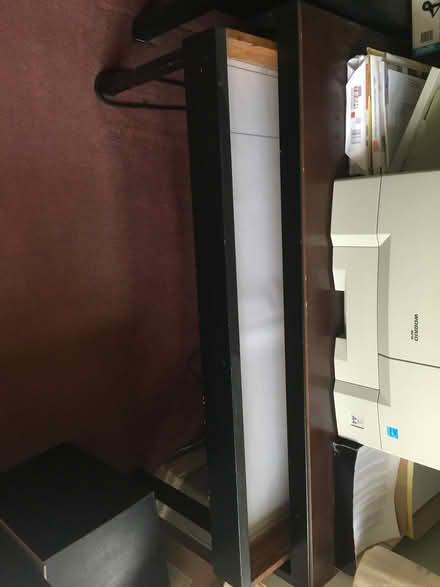 Photo of free Writing desk (with wide drawer) (Chipping Barnet EN5) #1