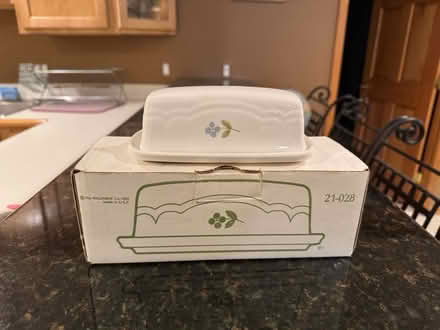Photo of free Butter Dish (Rochester) #1