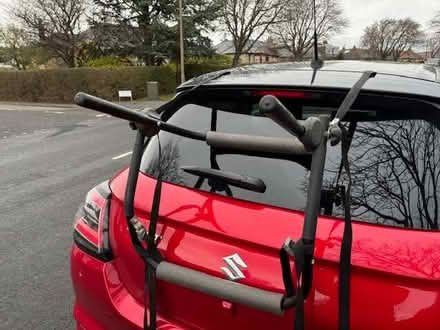 Photo of free Car bike rack (Blackhall EH4) #1