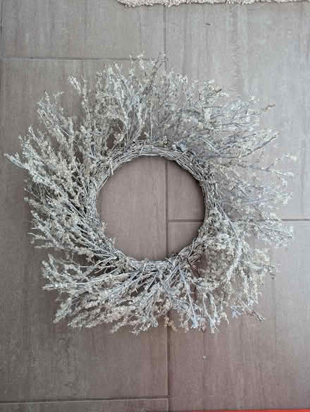 Photo of free Sparkle Wreath (Tunbridge Wells TN4) #1
