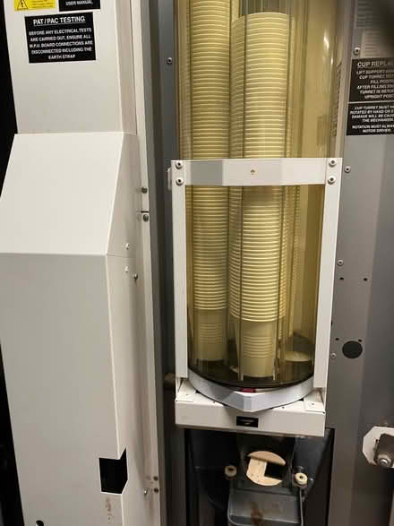 Photo of free Vending machine for spares or repair (Trowse NR1) #3