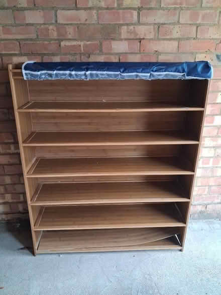 Photo of free Shoe rack,baby feeding chair (Phippsville) #1