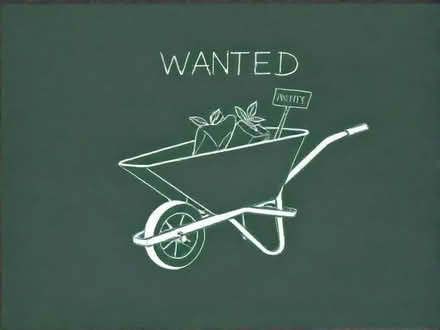 Photo of Wheelbarrow (Moreton CH46) #1