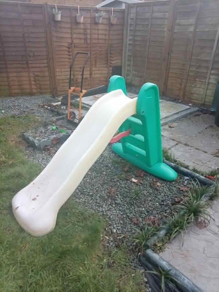 Photo of free Slide (Eastbourne) #1