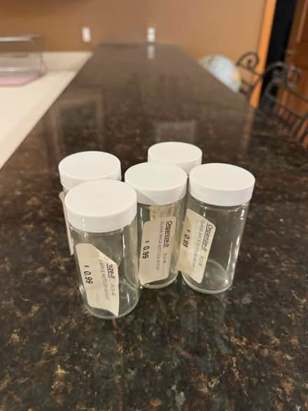 Photo of free Spice bottles (Rochester) #1
