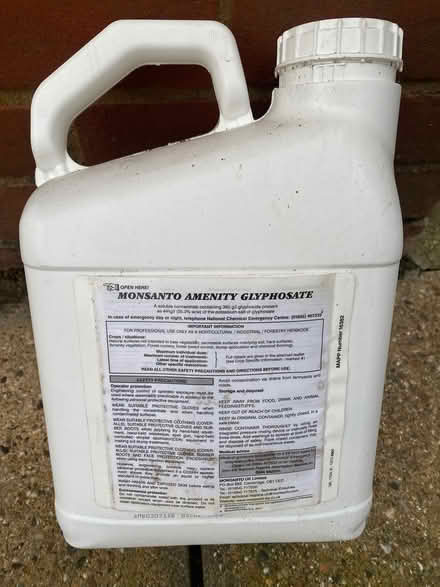 Photo of free Weed killer (Cheshunt EN7) #1