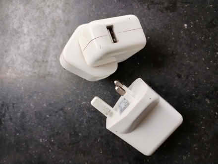 Photo of free Two USB plugs (Castle MK40) #1