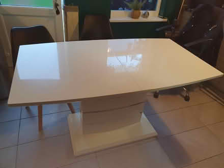 Photo of free Extending table (Viaduct CA14) #3