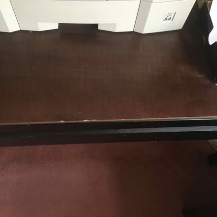 Photo of free Writing desk (with wide drawer) (Chipping Barnet EN5) #4