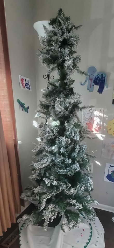 Photo of free 6' Christmas tree (South Gate) #1