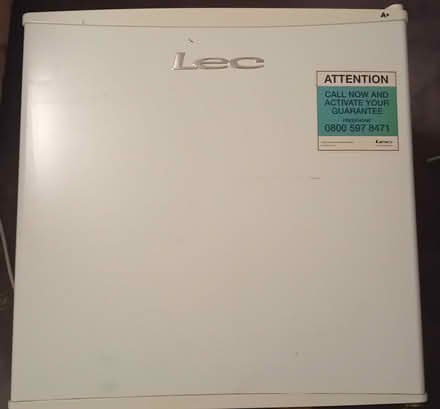 Photo of free Small fridge (Teddington TW11) #2