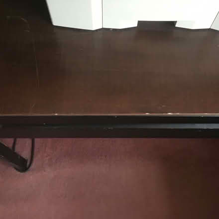Photo of free Writing desk (with wide drawer) (Chipping Barnet EN5) #3
