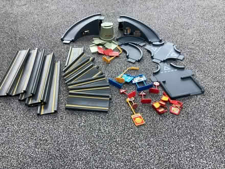 Photo of free road tracks by Matchbox (Woodley RG5) #1