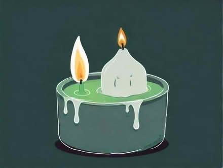 Photo of Candle making melting pot (New Brighton CH45) #1