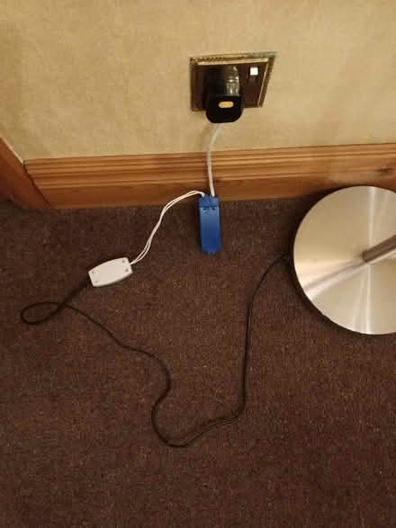 Photo of free Lamp (Fulwood PR2) #4