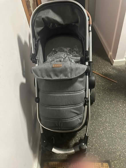 Photo of free Pram (Whiteinch G14) #1