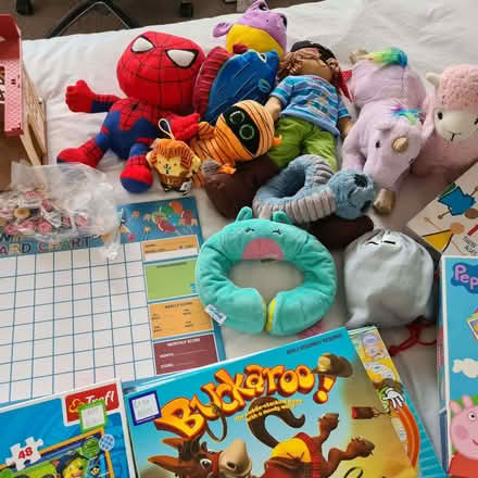 Photo of free Kids Toys & Games (Muirhouse EH4) #4