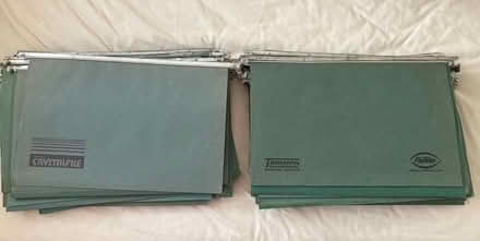 Photo of free Hanging folders, foolscap (B71 West Bromwich) #1
