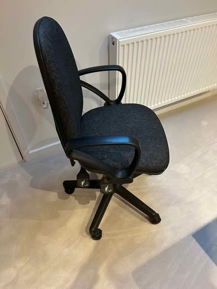 Photo of free Office chair (Cuckfield RH17) #2