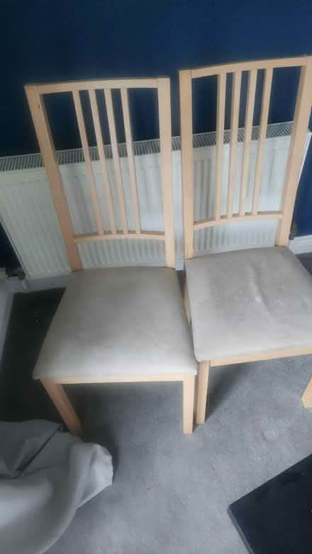 Photo of free Chairs (Donnybrook) #1