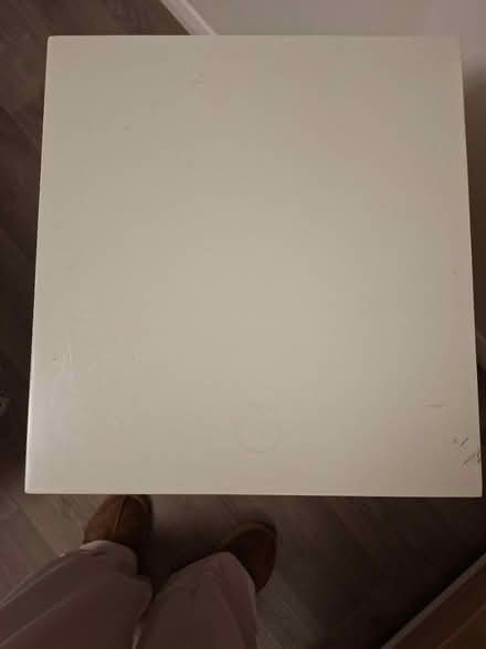 Photo of free Bedside cabinet (Liss GU33) #4