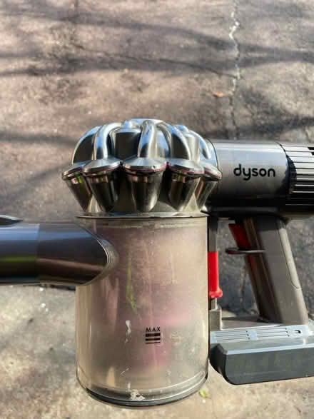 Photo of free Dyson Cordless Vacuum - needs work (Culpeper near Country Club) #1
