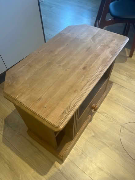 Photo of free Wooden drawer/TV stand (Churchill Square area BN1) #2