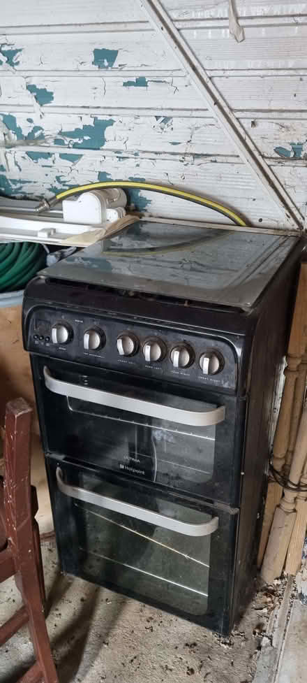 Photo of free Hotpoint Ultima Gas Cooker (Southborough BR2) #1