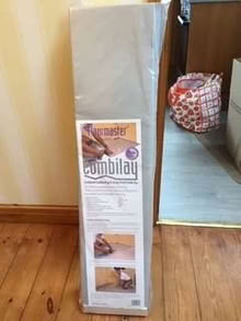 Photo of free Floormaster Underlay 10m2 (Timperley WA15) #1