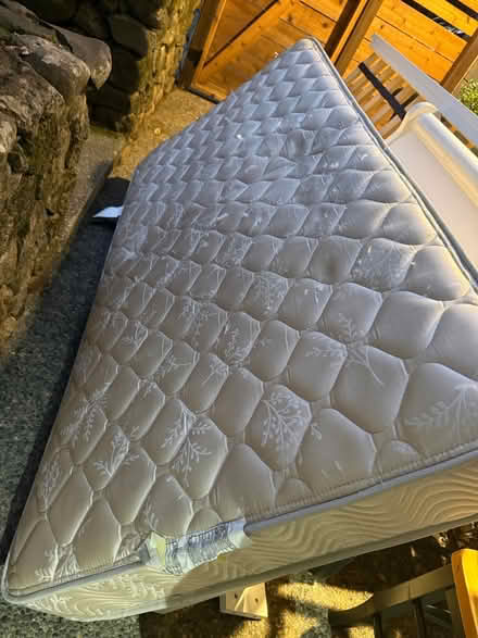Photo of free Twin Mattress (Kentfield) #1