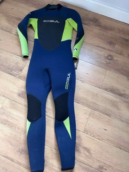 Photo of free GUL wetsuit Junior large (Chalfont St Peter (SL9)) #1