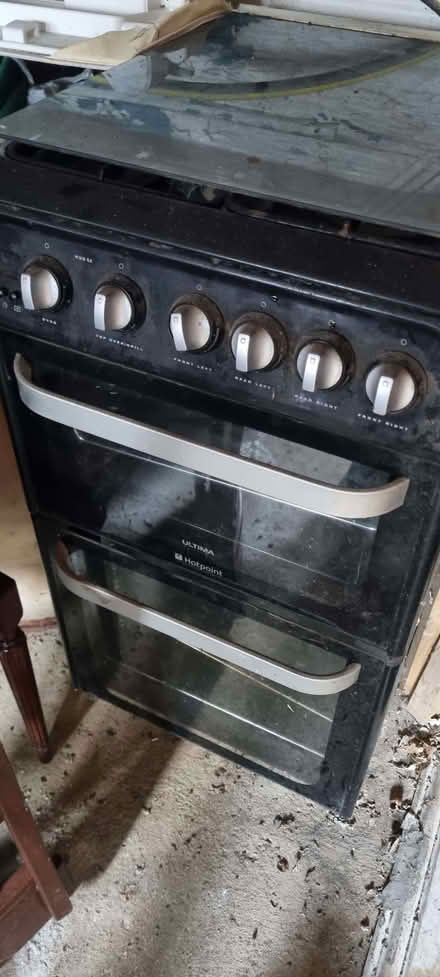 Photo of free Hotpoint Ultima Gas Cooker (Southborough BR2) #2