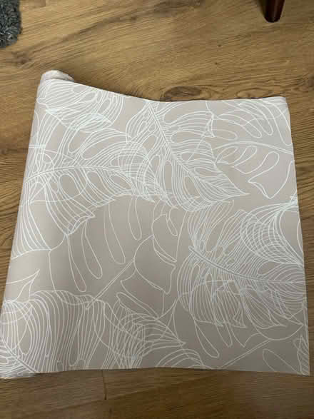 Photo of free Leftover wallpaper (Castlefields) #3