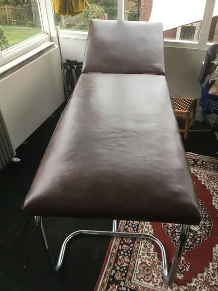 Photo of free Massage couch (Chipping Barnet EN5) #4