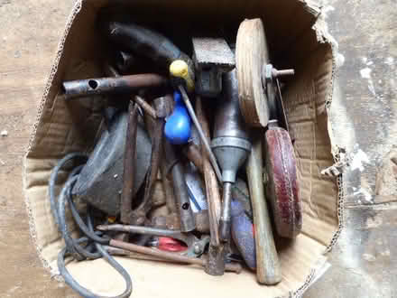 Photo of free Miscellaneous old tools (Seend SN12) #1