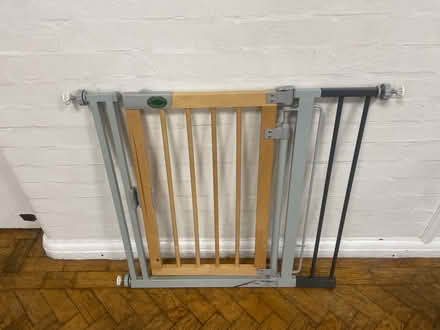 Photo of free Stair gate (Berry Lane Estate WD3) #2