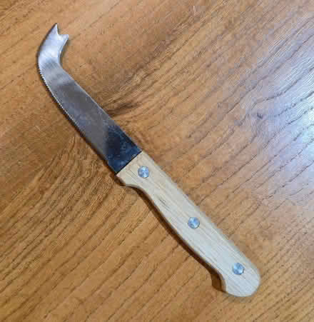 Photo of free Cheese Knife (Ramsey) #1
