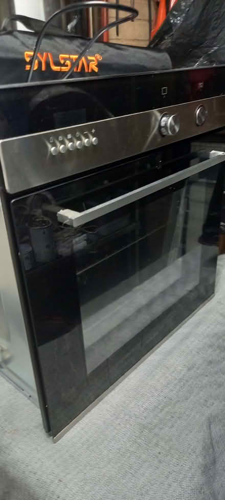 Photo of free underbench oven (Wrekenton NE10) #1
